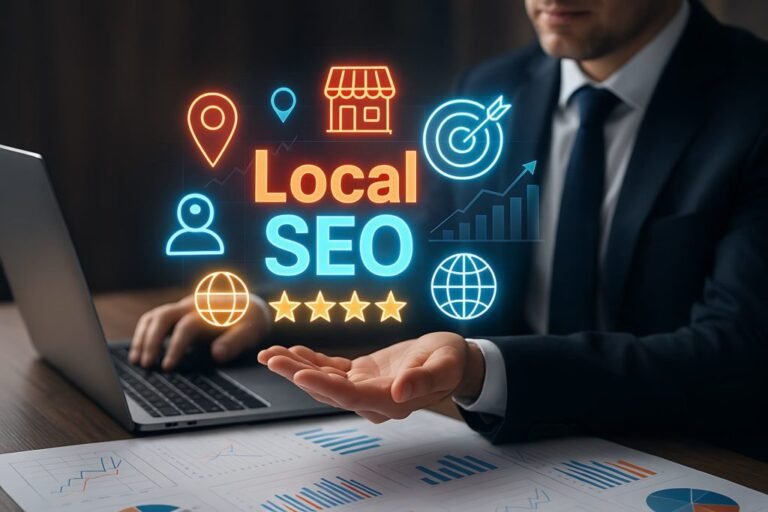 Local SEO Services Website