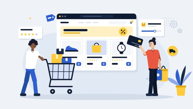 Ecommerce stores