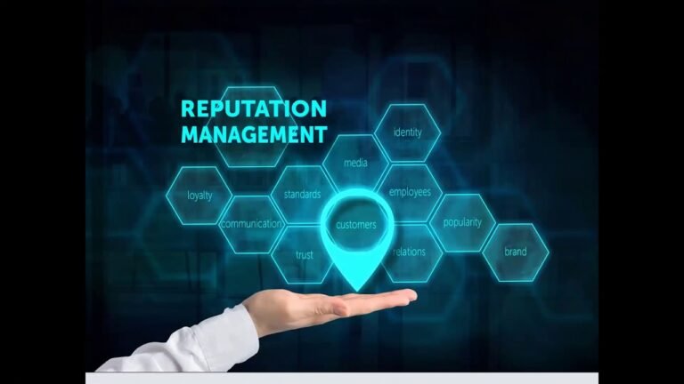 Online Reputation Management