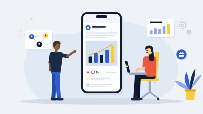 B2B with long sales cycles