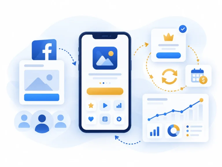 App and subscription products