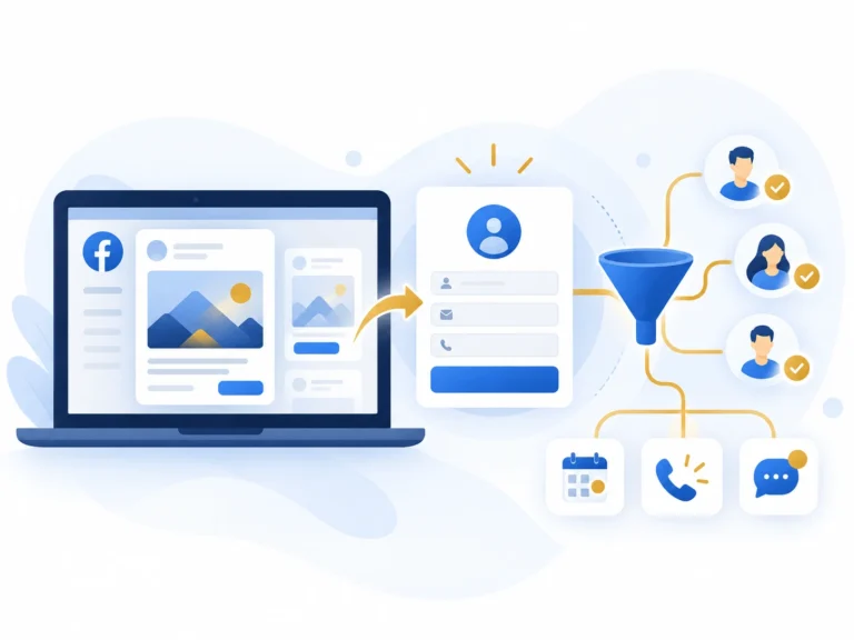 Lead generation businesses